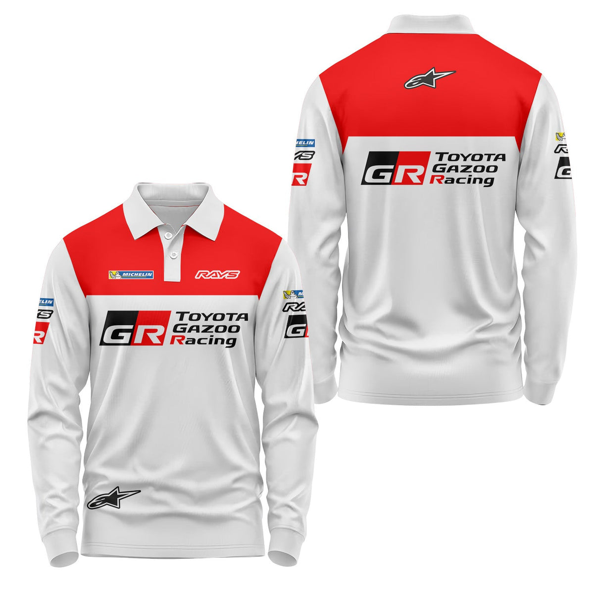 Toyota Apparels USPL806