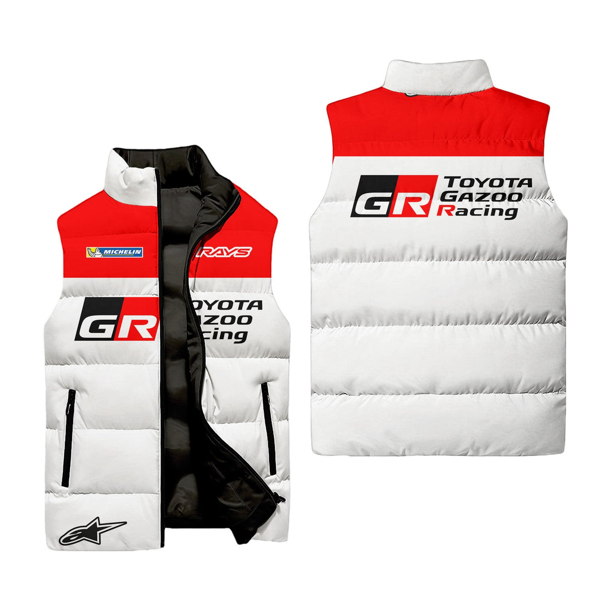 Toyota Apparels USPL806